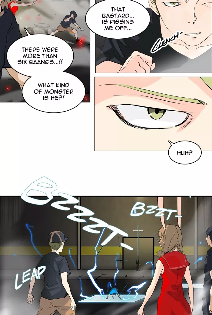 Tower of God, chapter 200, image 38