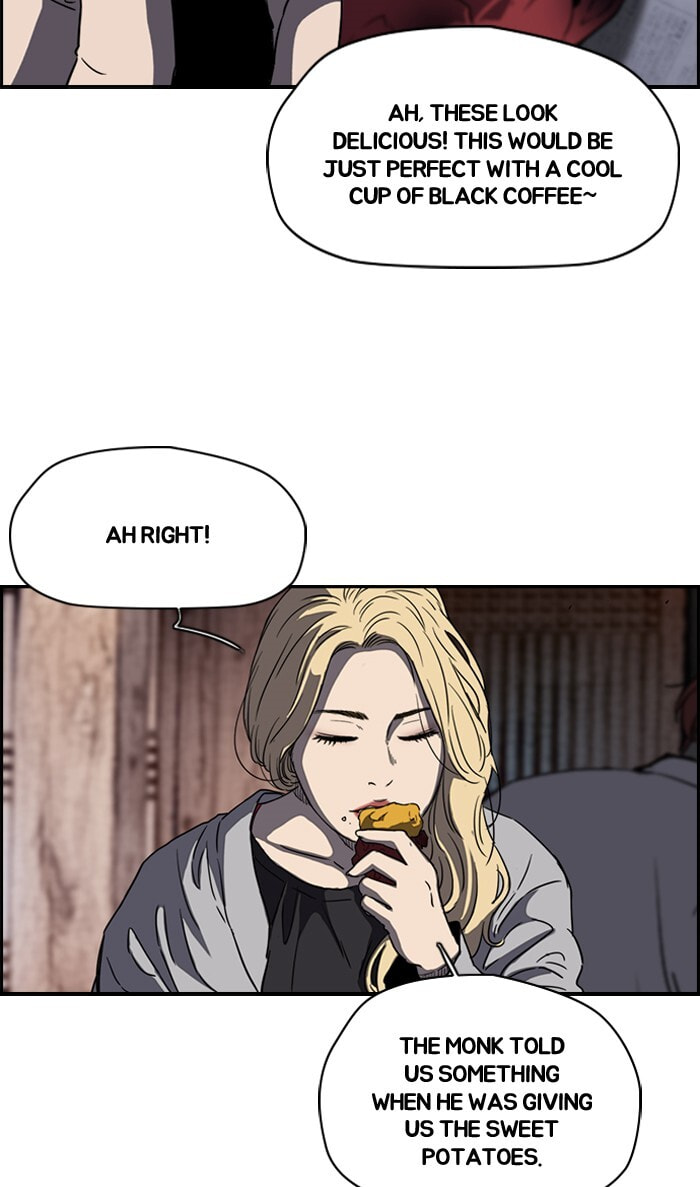 Wind Breaker, chapter 176, image 40