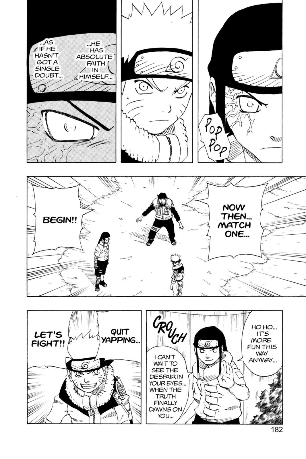 Naruto, chapter 99, page 18