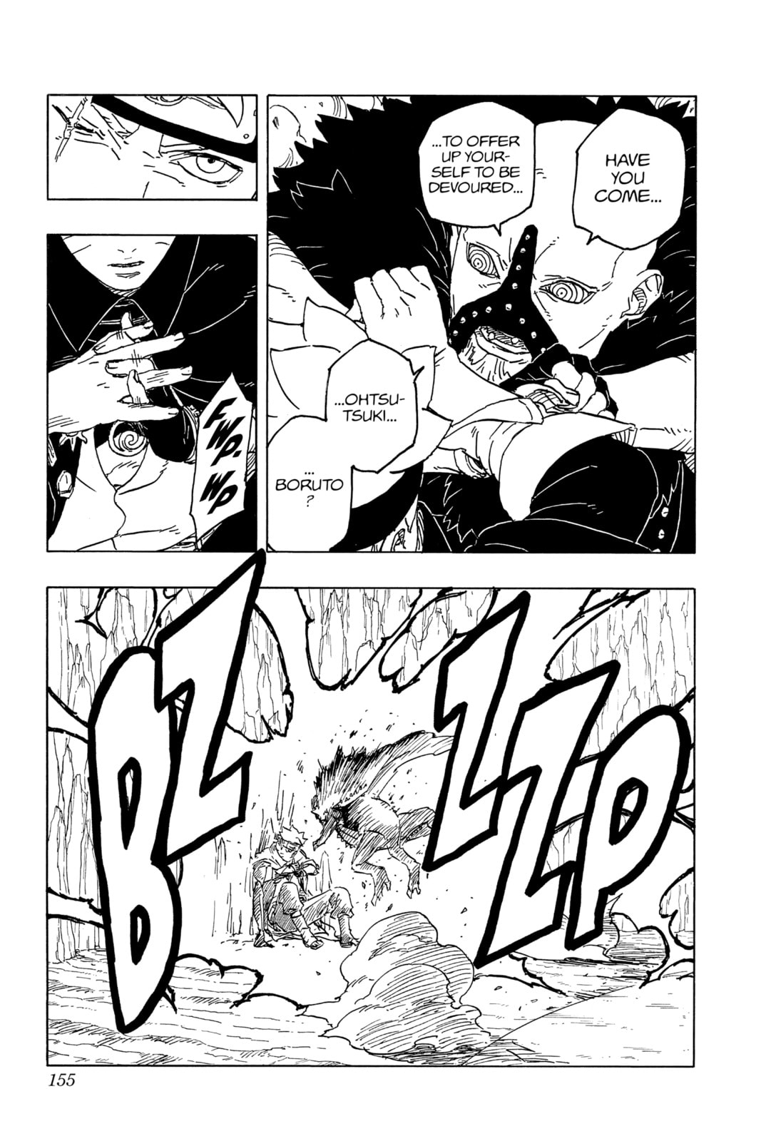 Boruto: Two Blue Vortex, chapter 4, image 13