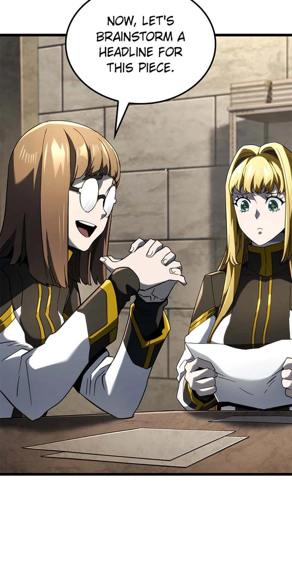 Revenge of the Baskerville Bloodhound, chapter 80, image 97