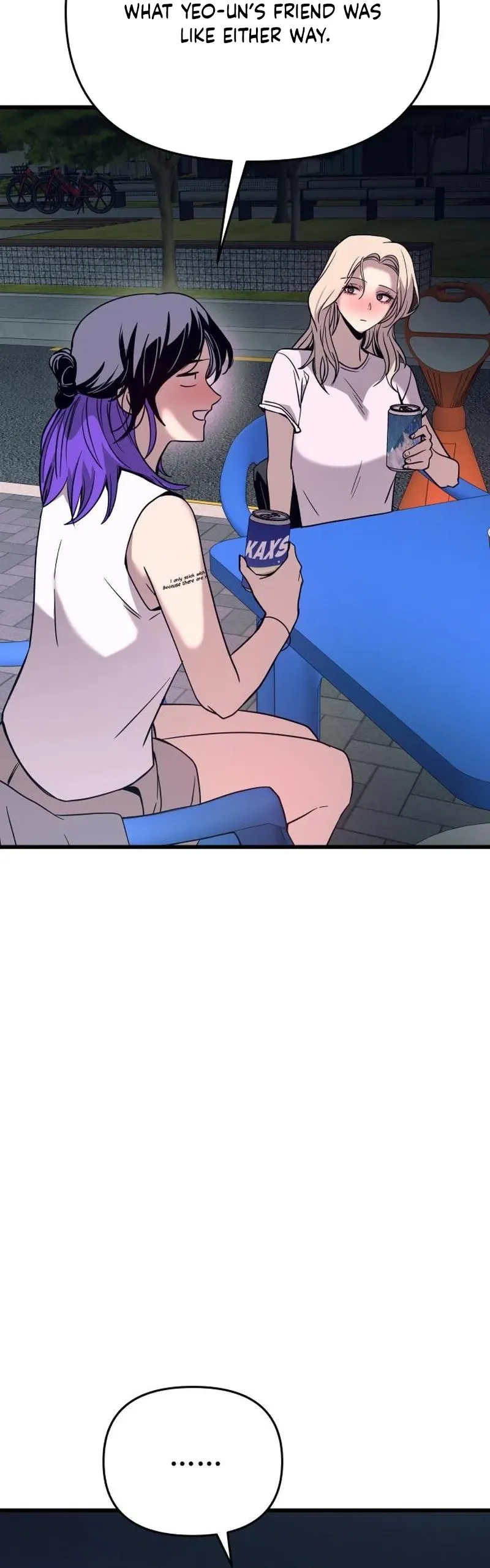 My Bias Gets on the Last Train, chapter 77, image 42
