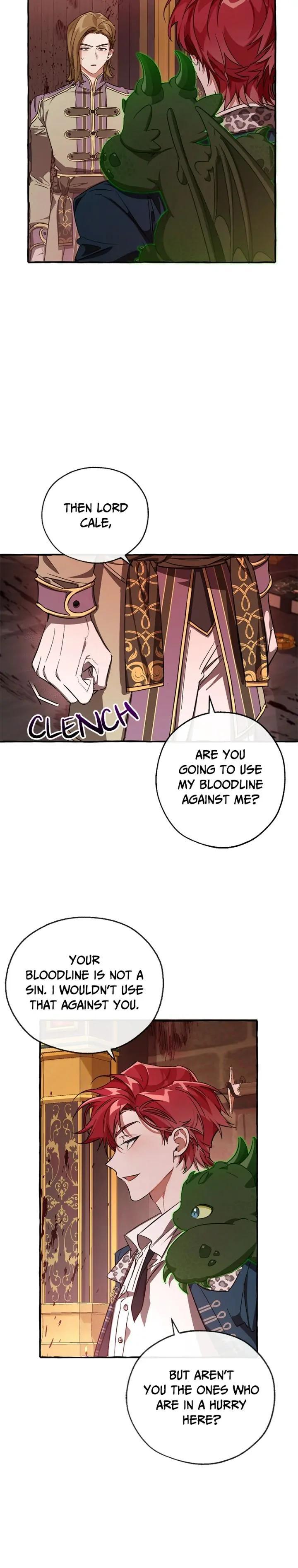 Trash of the Count’s Family, chapter 99, image 2