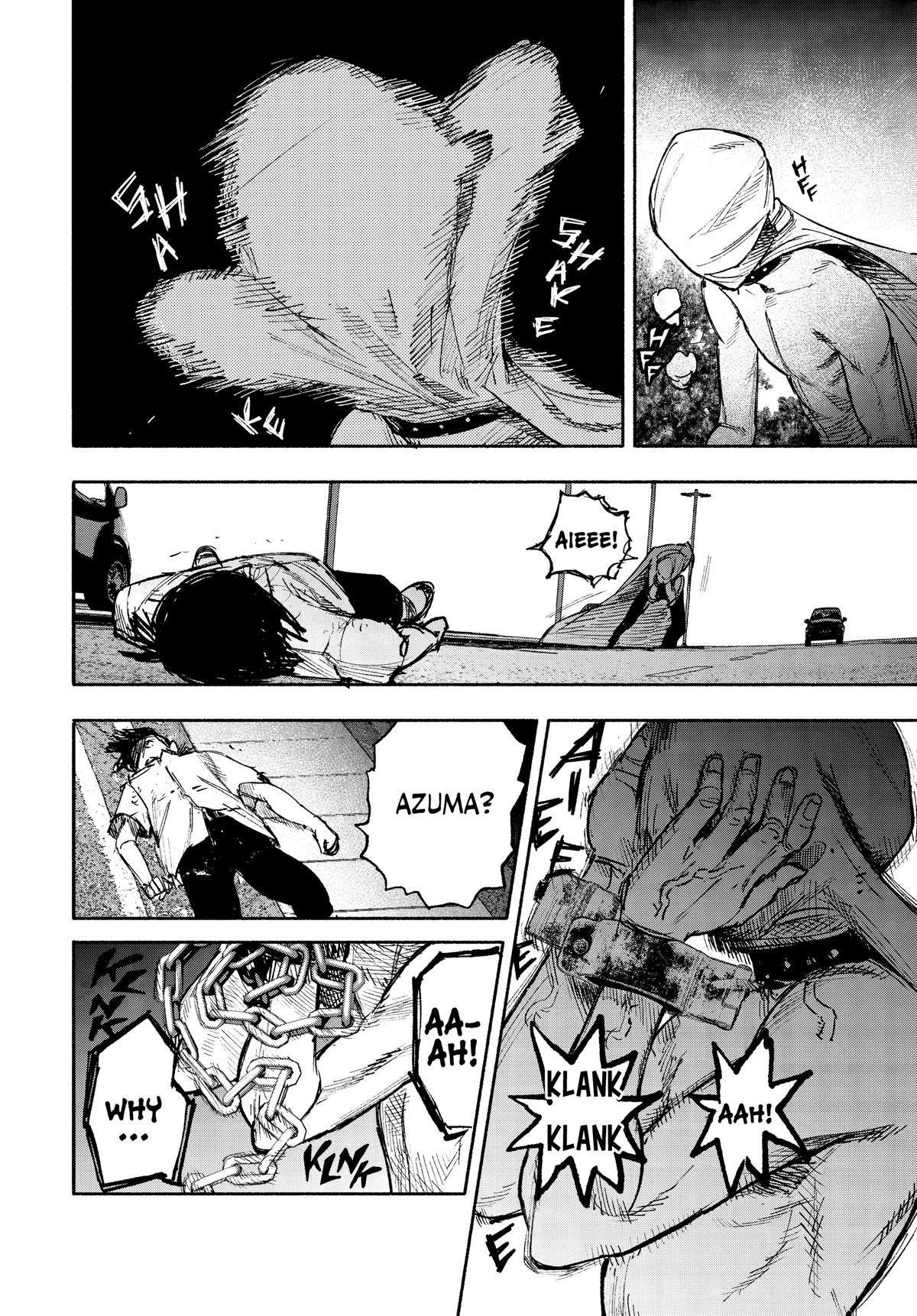 Choujin X, chapter 22, image 21