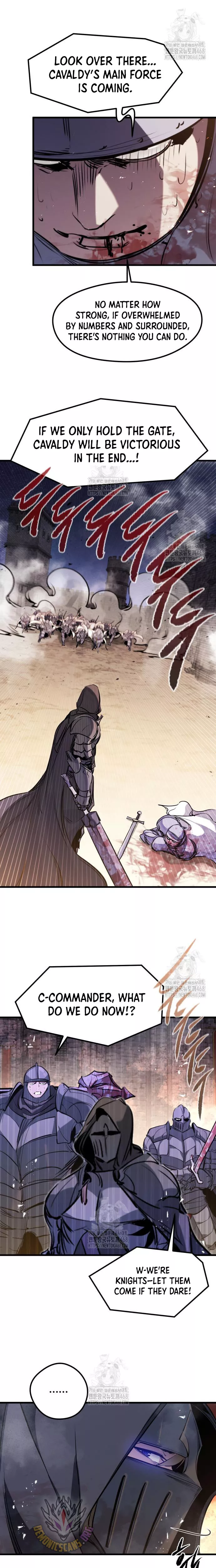 The Regressed Mercenary Has a Plan, chapter 62, image 19