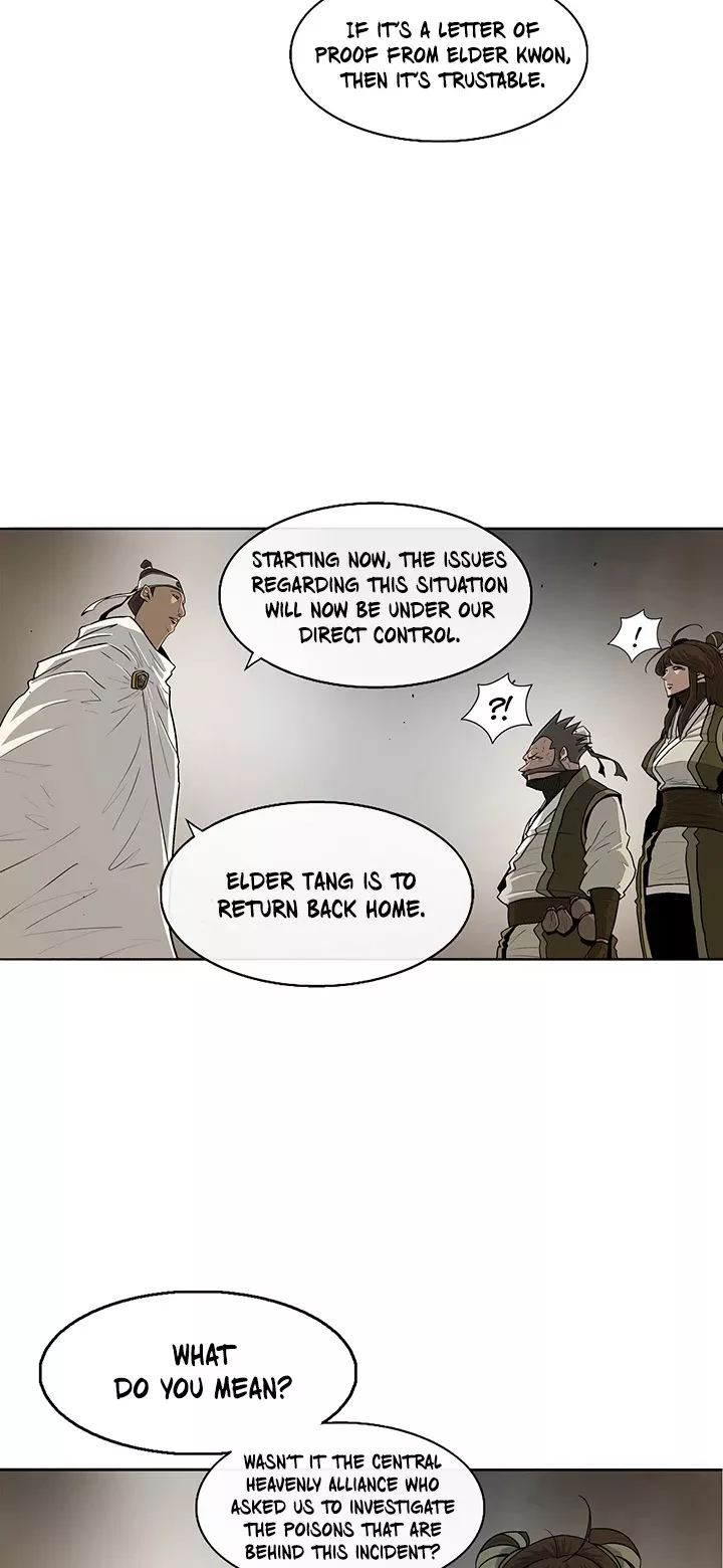 Legend of the Northern Blade, chapter 49, image 8