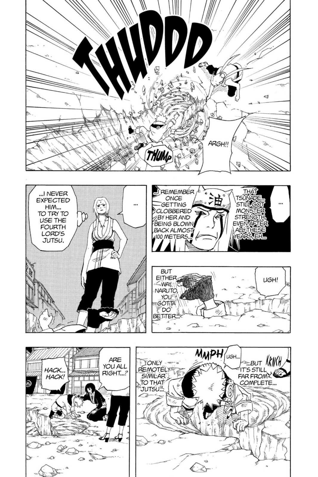 Naruto, chapter 159, image 4