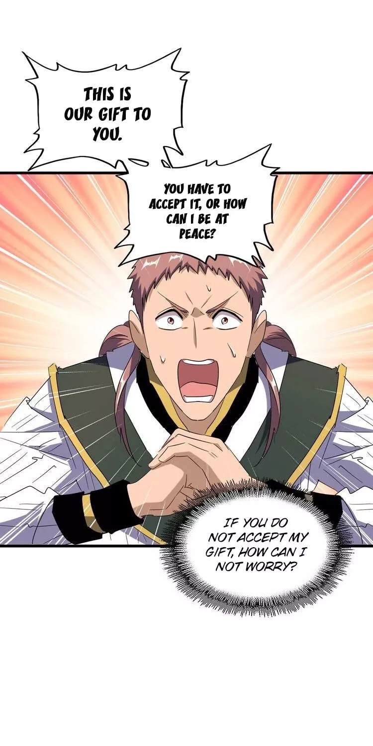 Magic Emperor, chapter 128, image 5