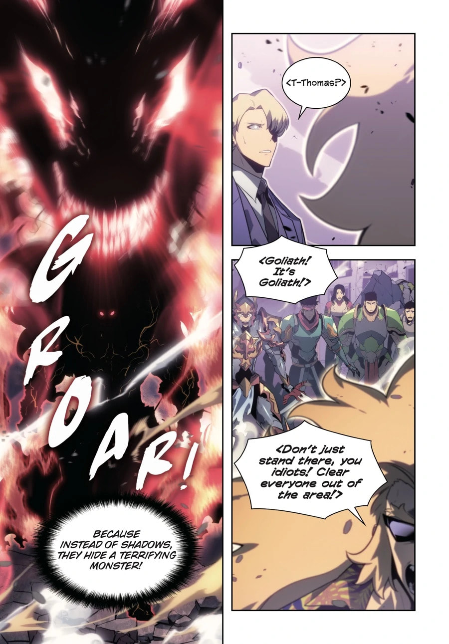Solo Leveling, chapter 33, page 58
