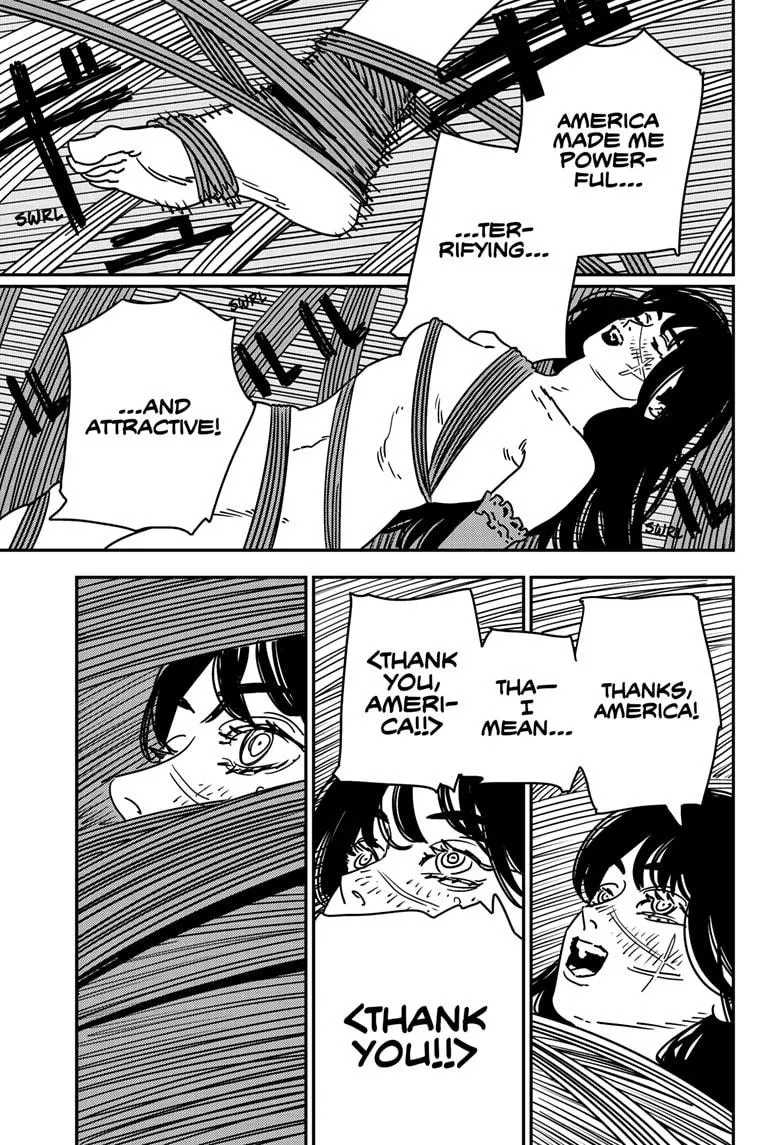 Chainsaw Man, chapter 210, image 8