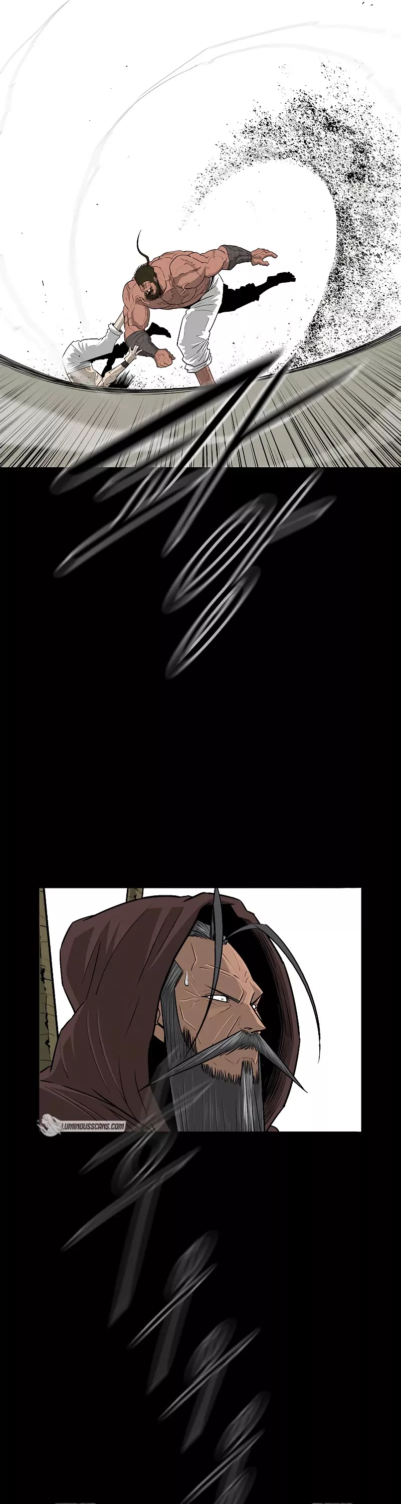 Legend of the Northern Blade, chapter 137, image 38