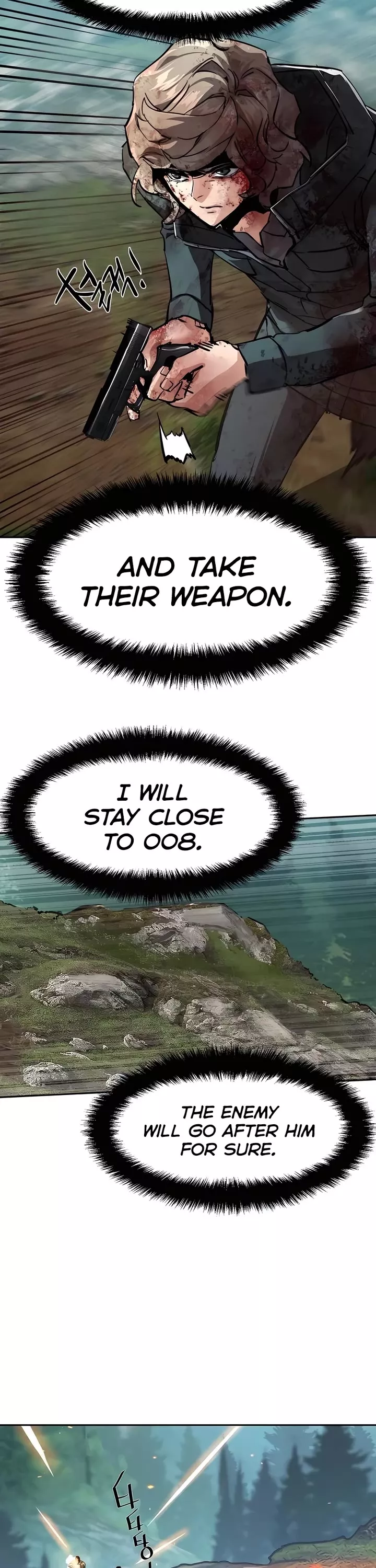Teenage Mercenary, chapter 249, image 22