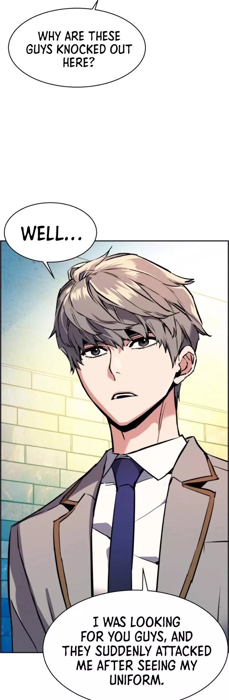 Teenage Mercenary, chapter 22, image 54