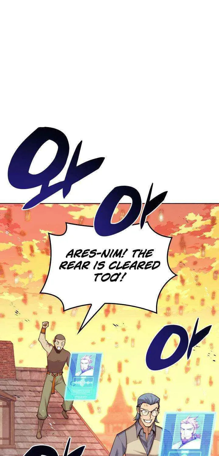 Overgeared (Team Argo), chapter 319, page 126