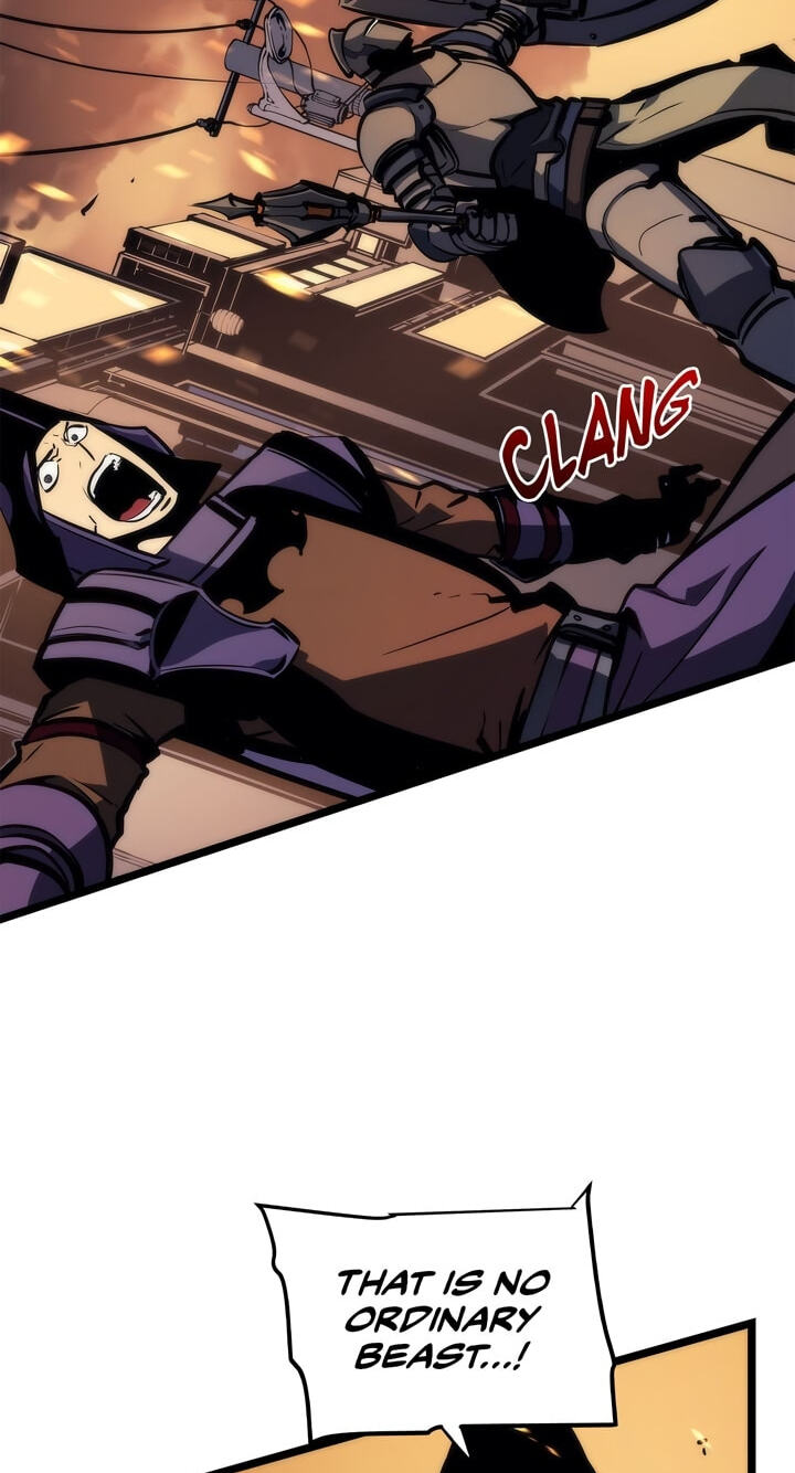 Solo Leveling, chapter 83, page 20