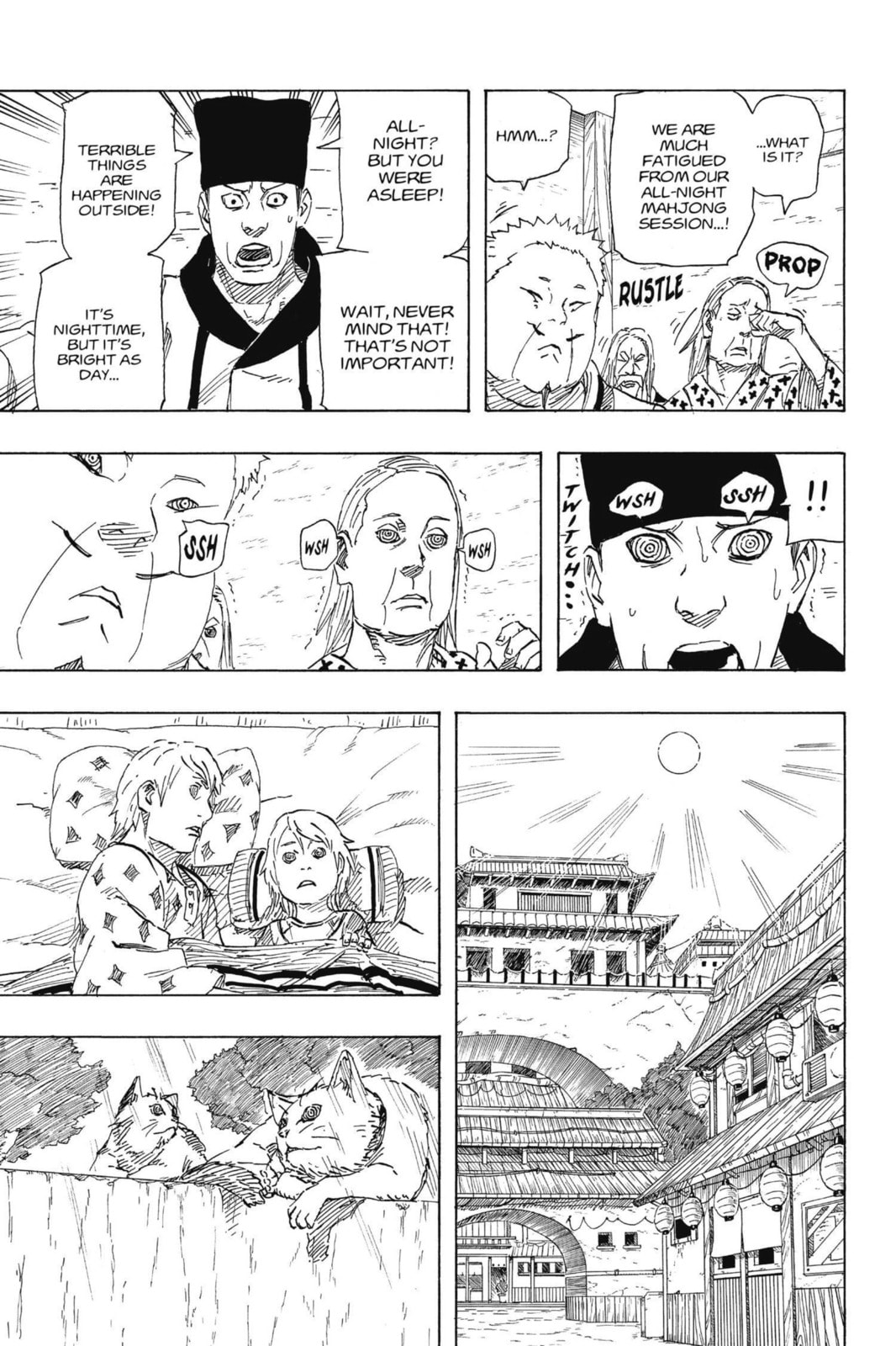 Naruto, chapter 677, image 10