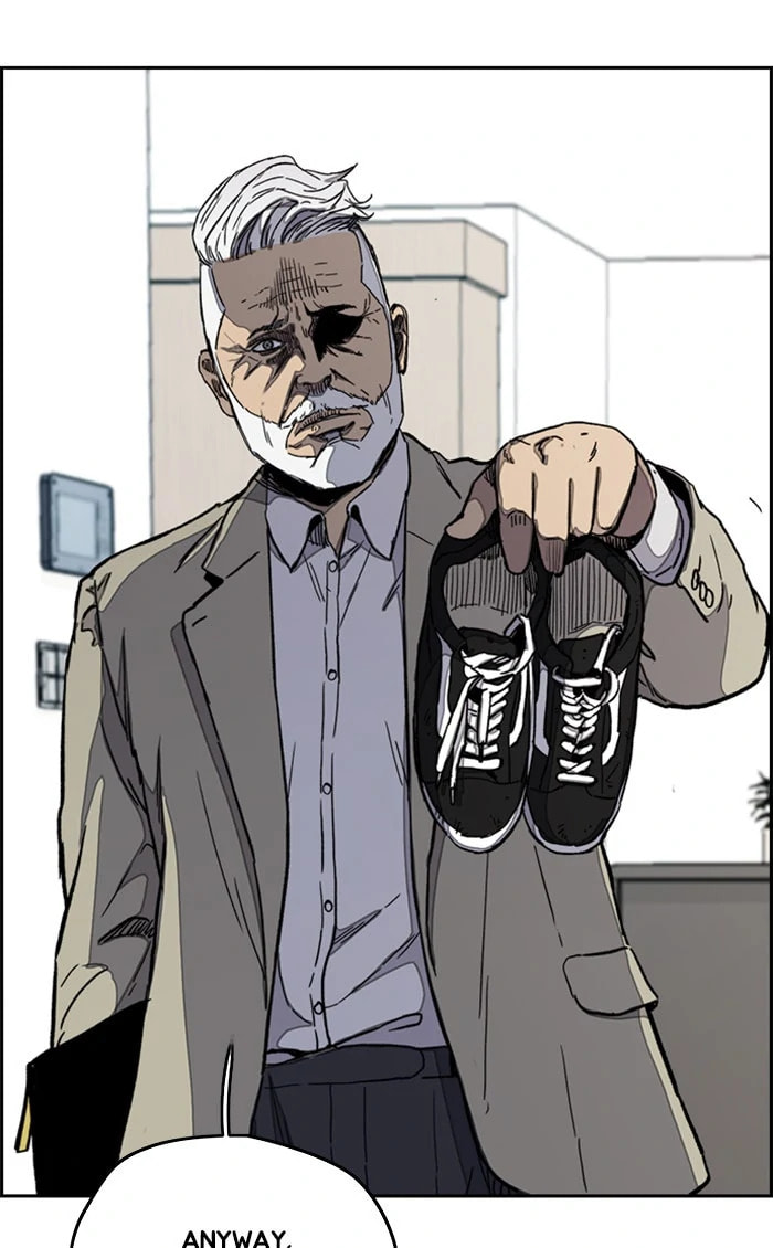 Wind Breaker, chapter 276, image 8