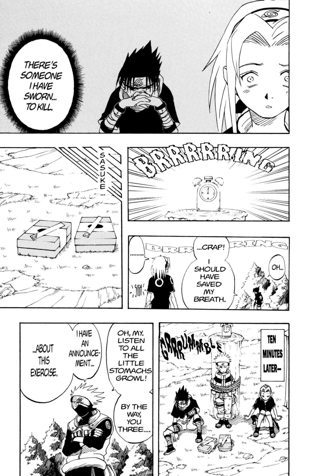 Naruto, chapter 7, image 16
