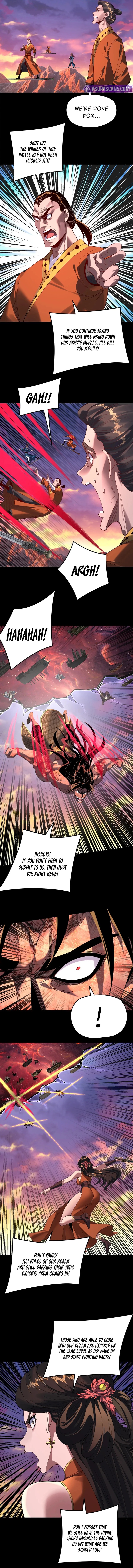 I Am the Fated Villain, chapter 291, image 4