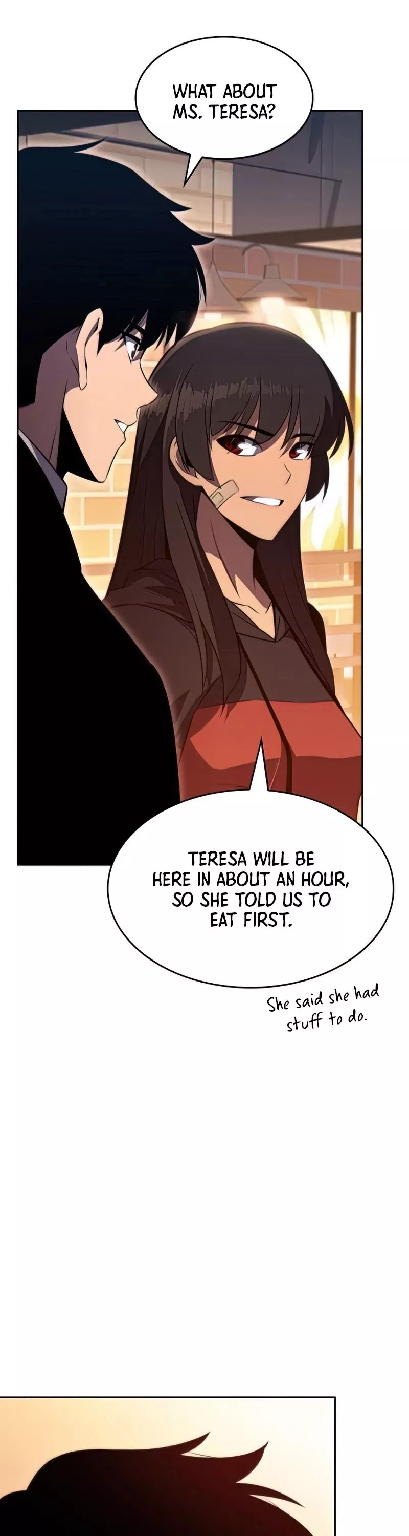 Solo Max-Level Newbie, chapter 57, image 16