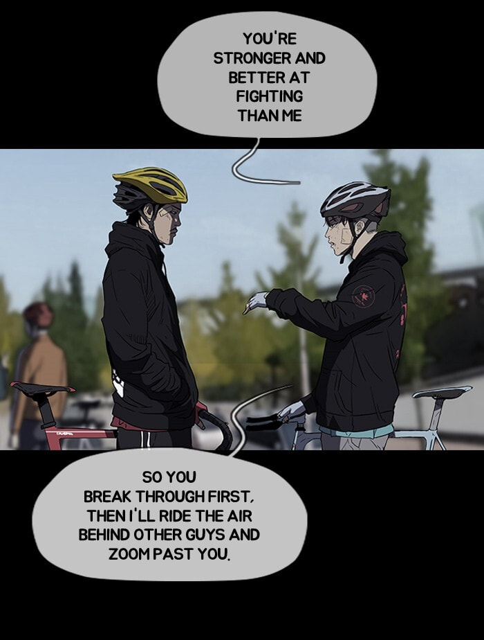 Wind Breaker, chapter 126, image 6