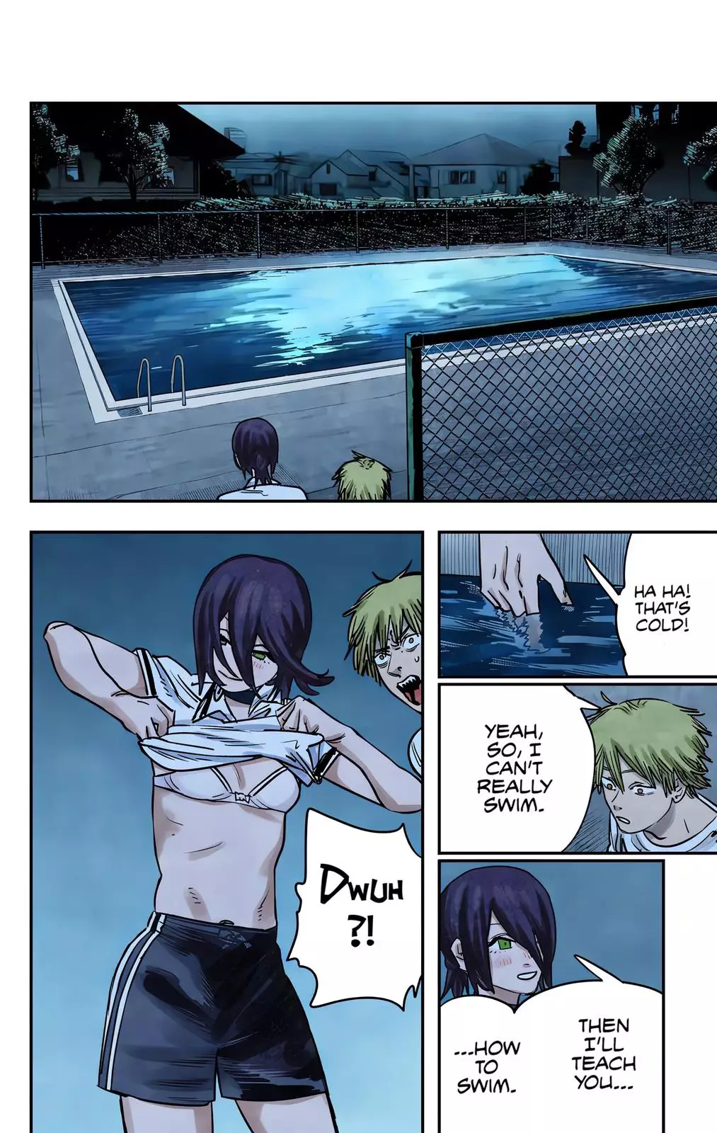 Chainsaw Man, chapter 42, image 6