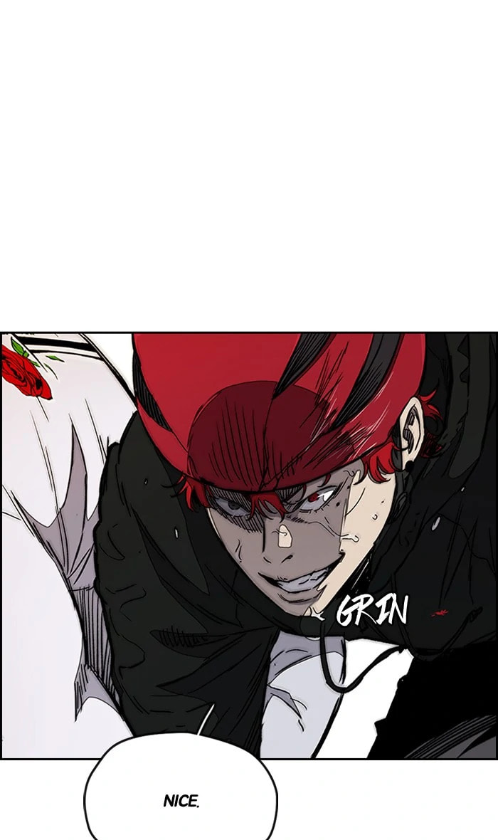 Wind Breaker, chapter 269, image 83