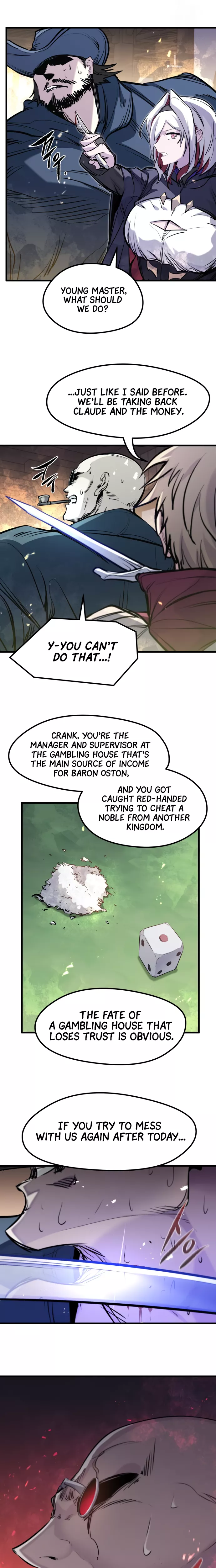 The Regressed Mercenary Has a Plan, chapter 47, image 6