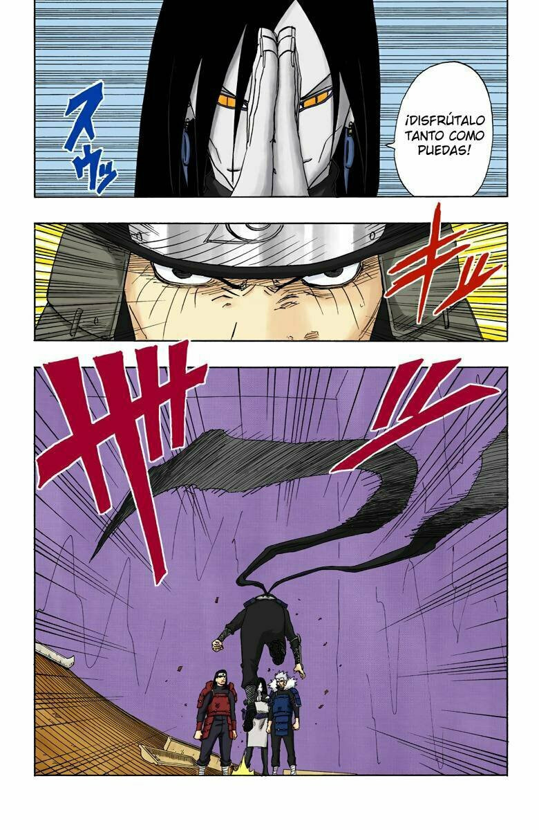 Naruto, chapter 119, image 16