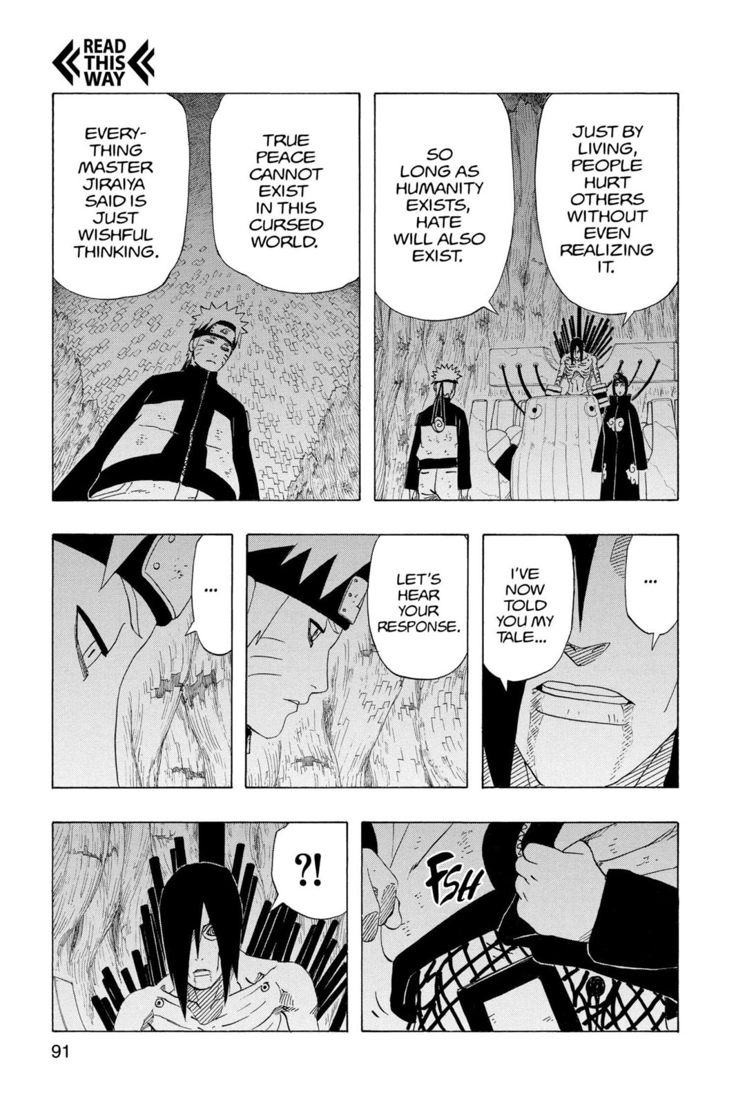 Naruto, chapter 447, image 15