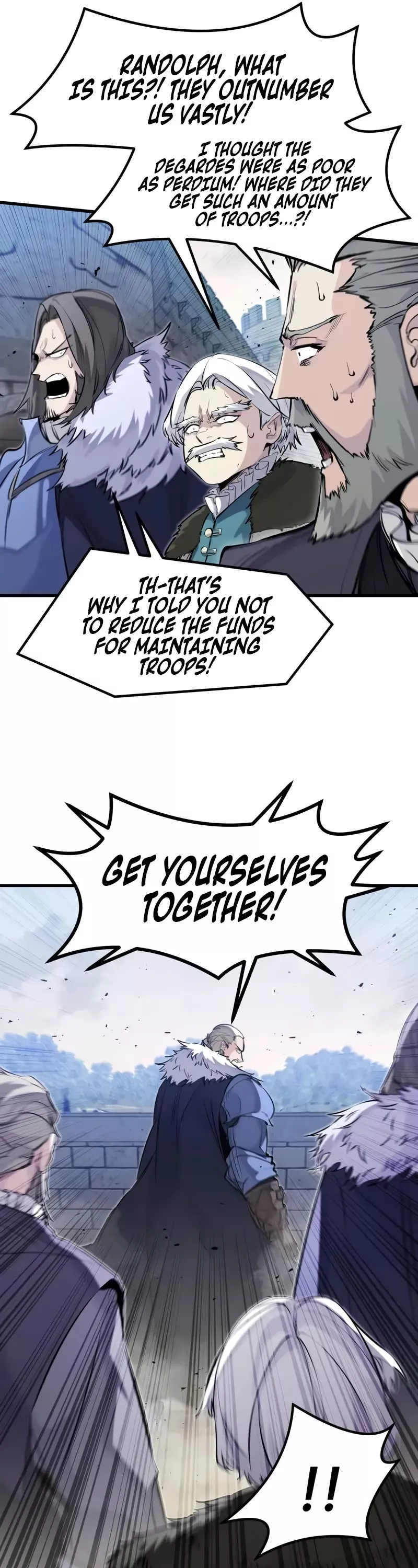 The Regressed Mercenary Has a Plan, chapter 35, image 17