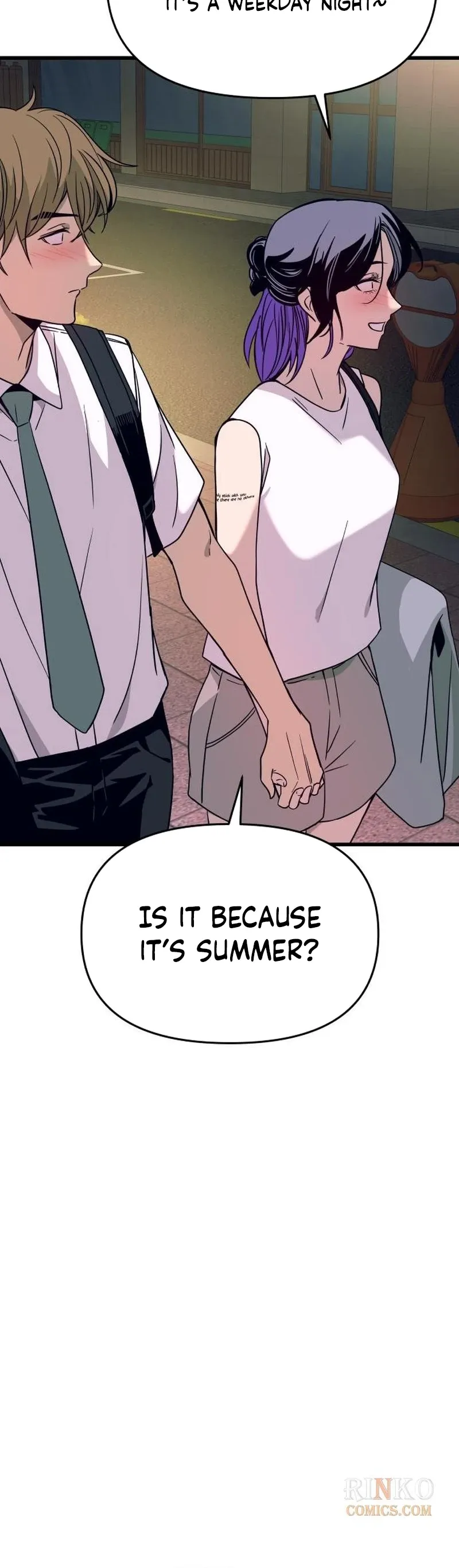 My Bias Gets on the Last Train, chapter 75, image 48