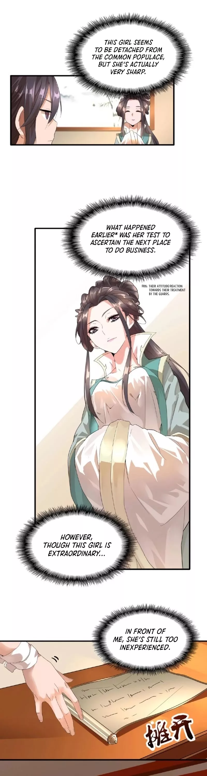 Magic Emperor, chapter 9, image 30