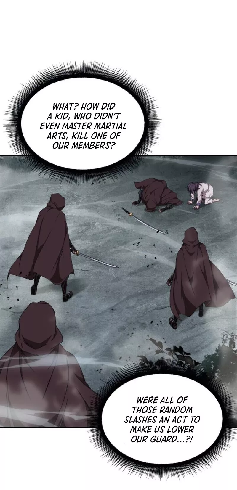 Nano Machine, chapter 1, image 20