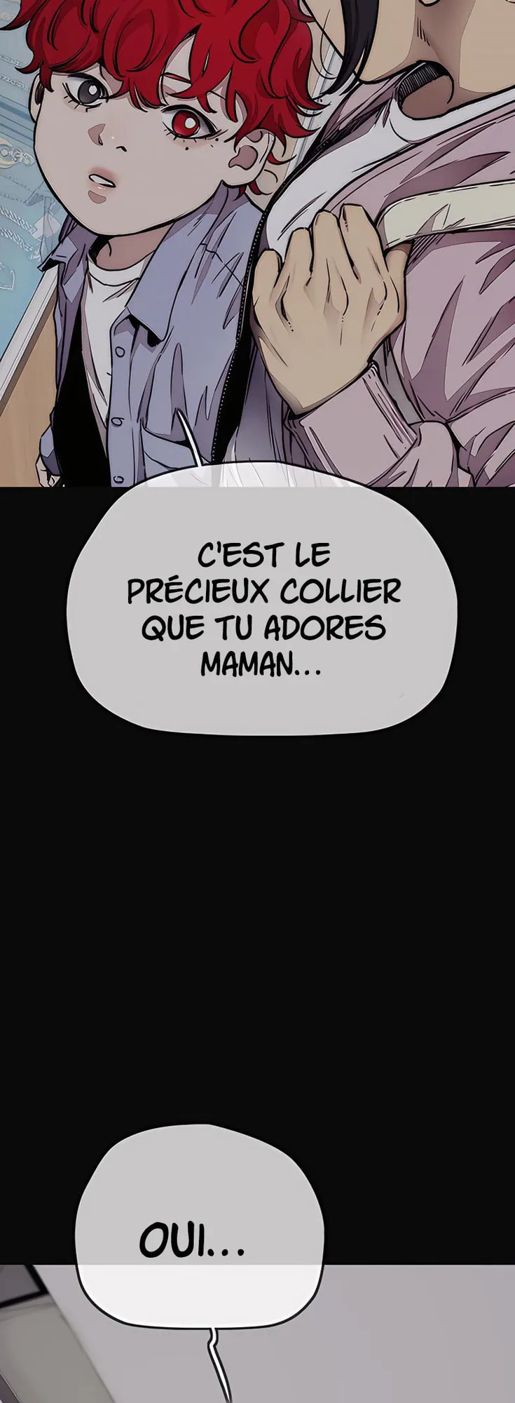 Wind Breaker, chapter 12, page 60