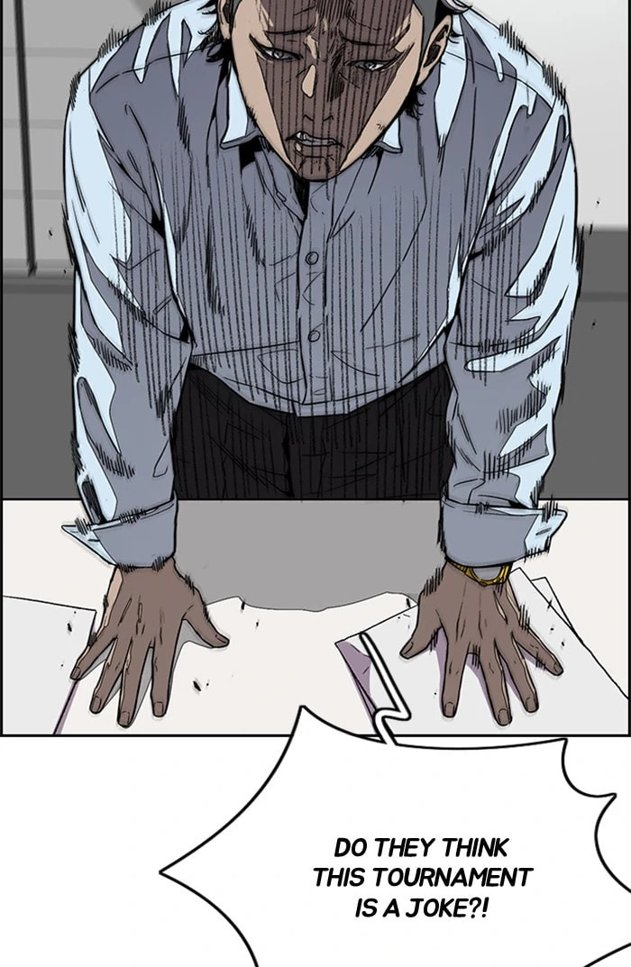 Wind Breaker, chapter 339, image 4