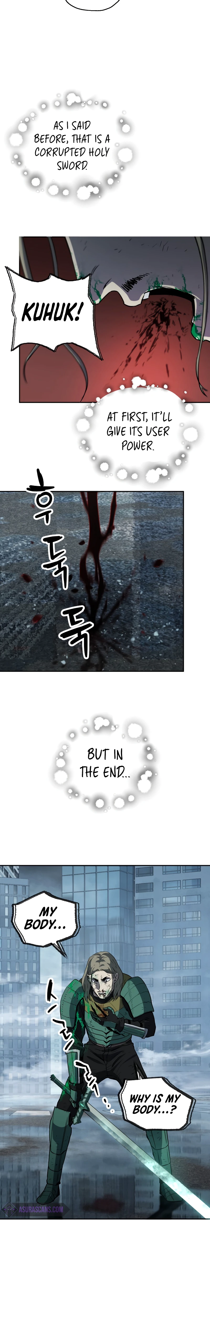 Player Who Can't Level Up, chapter 55, image 5