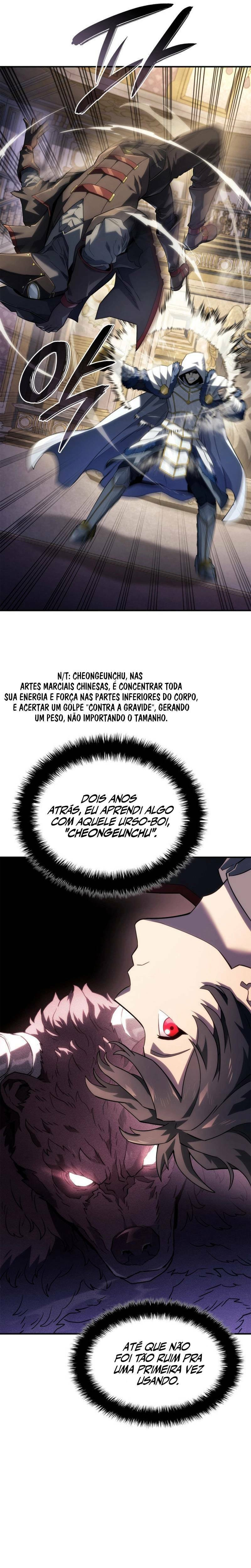 Revenge of the Baskerville Bloodhound, chapter 46, image 32