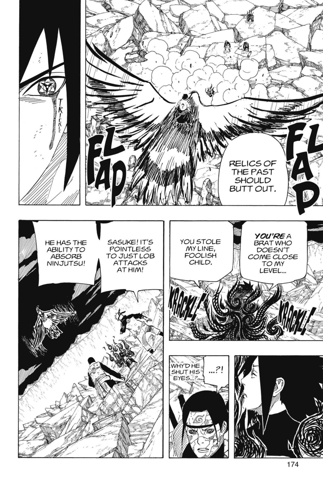 Naruto, chapter 657, image 2