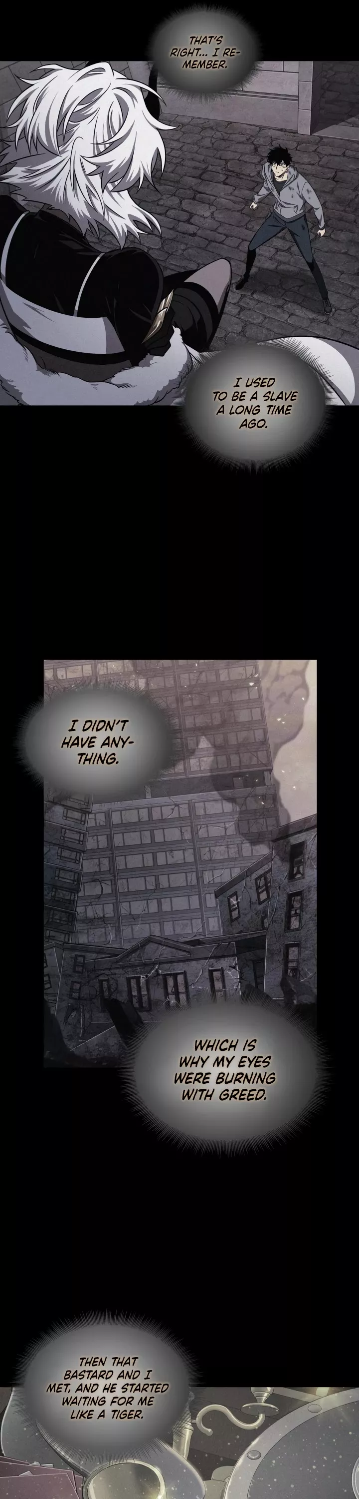 Tomb Raider King, chapter 273, image 34