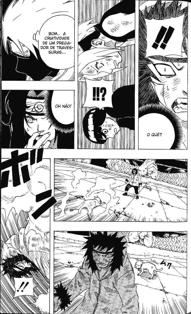 Naruto, chapter 77, page 3