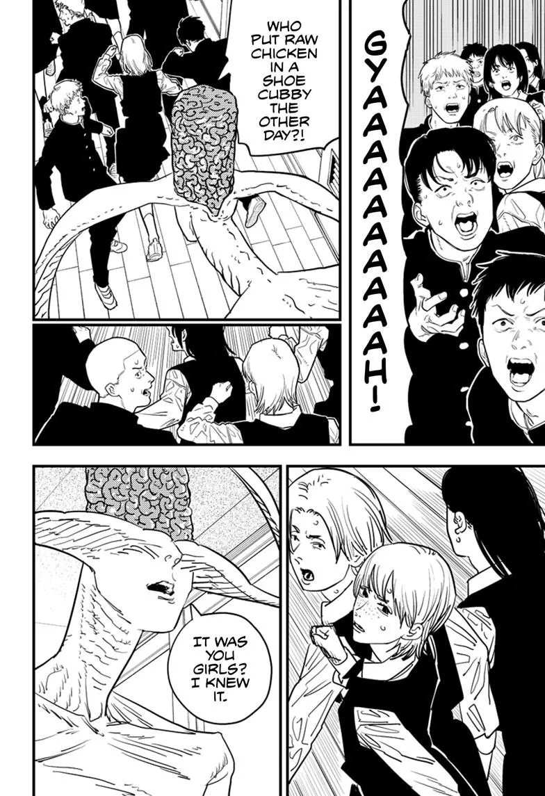 Chainsaw Man, chapter 107, image 7