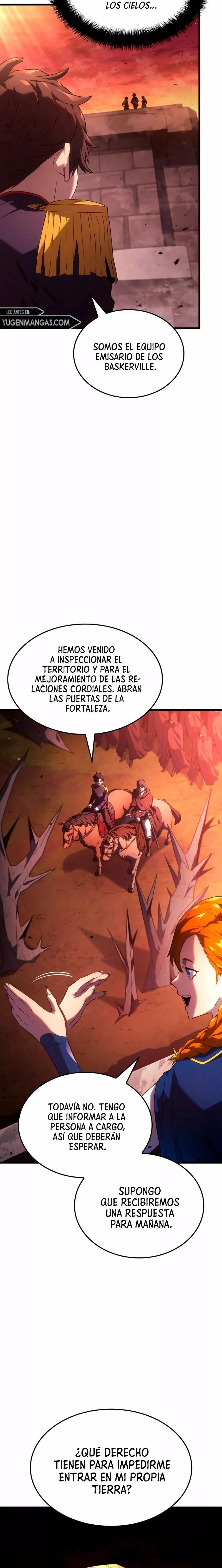 Revenge of the Baskerville Bloodhound, chapter 25, image 26