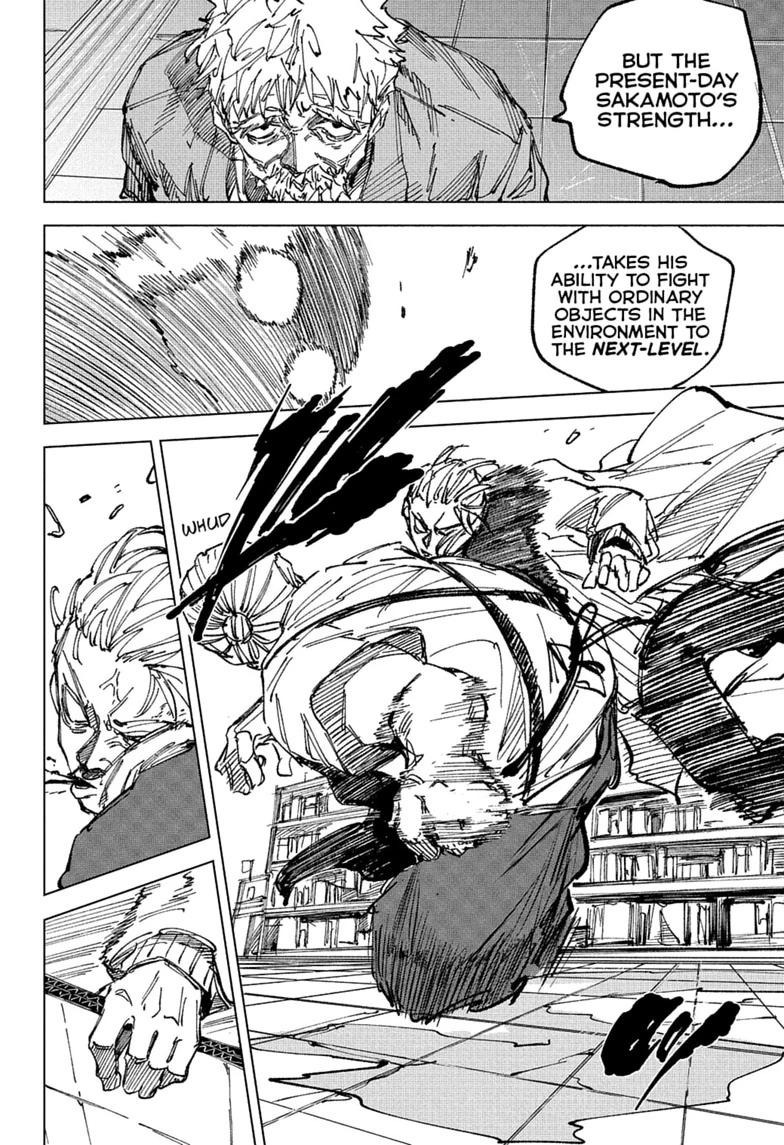 Sakamoto Days, chapter 278, image 14