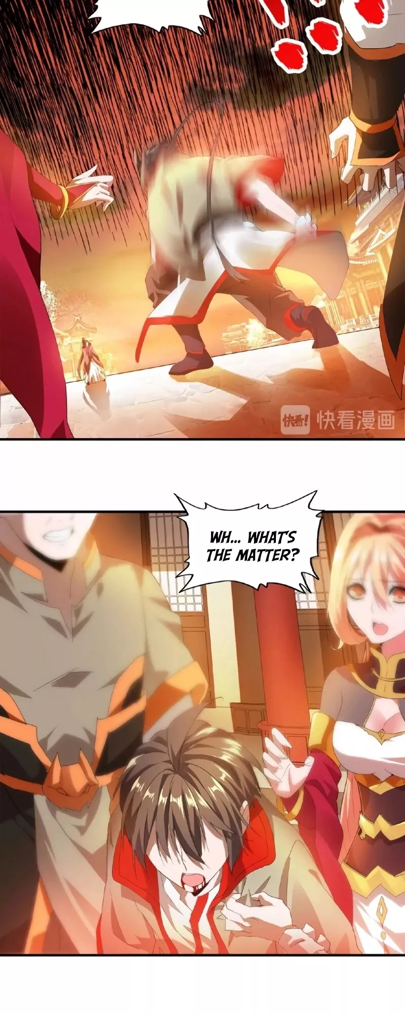Magic Emperor, chapter 11, image 32