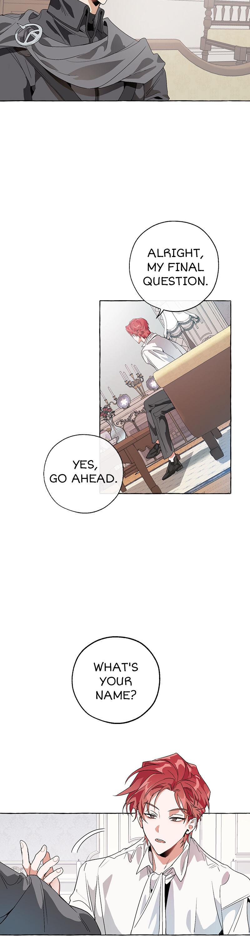 Trash of the Count’s Family, chapter 8, image 10