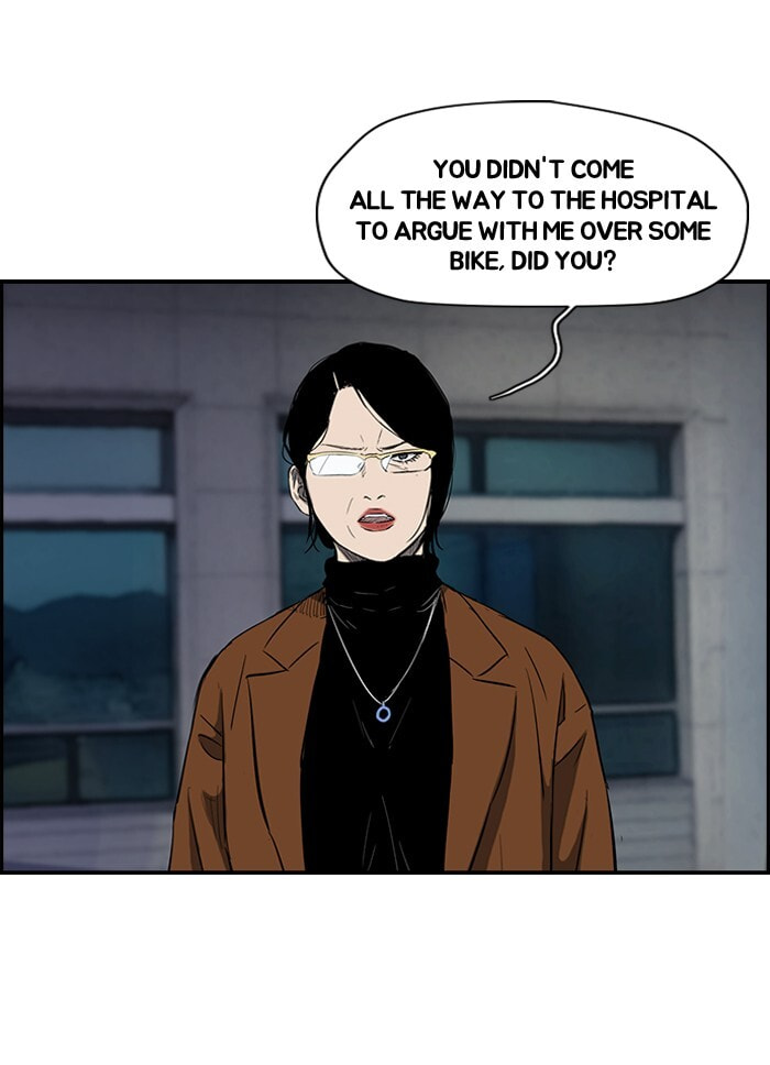 Wind Breaker, chapter 150, page 25