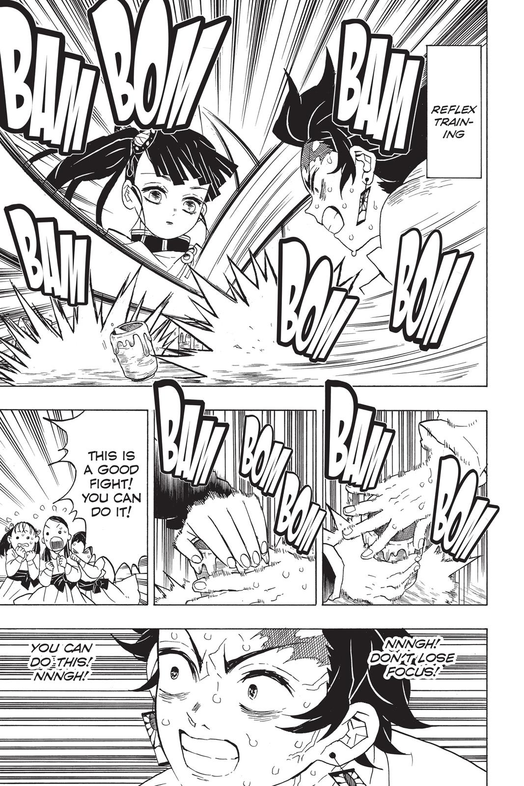 Demon Slayer: Kimetsu no Yaiba, chapter 50, image 19