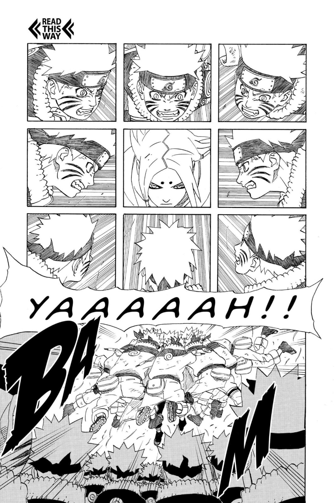 Naruto, chapter 205, image 16