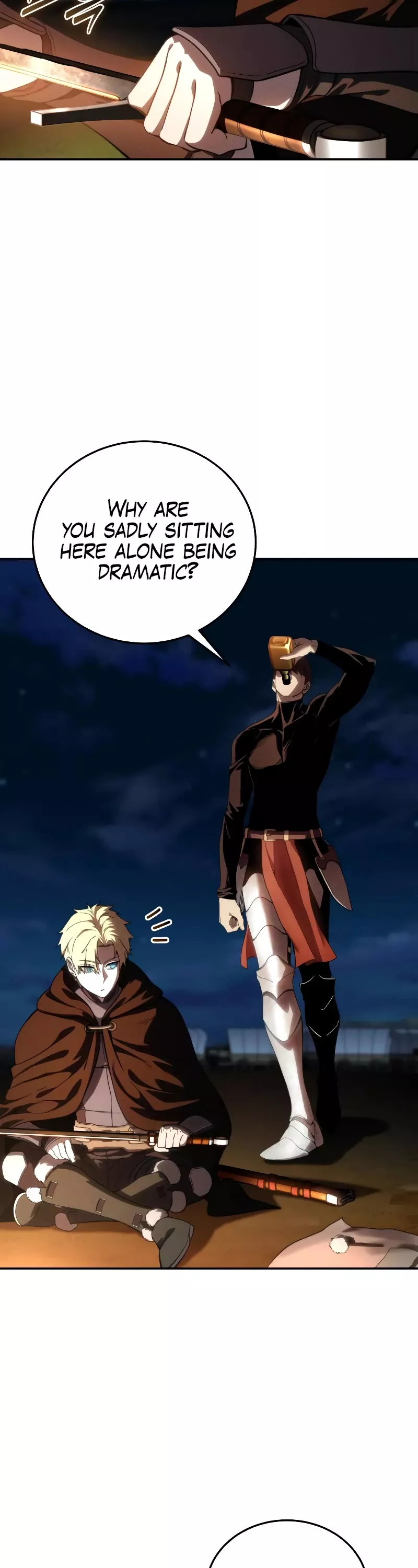 Star-Fostered Swordmaster, chapter 33, image 19